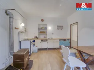 Prodej rodinného domu, Třeboc, 87 m2