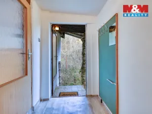 Prodej chaty, Erpužice - Blahousty, 55 m2