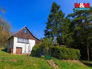 Prodej chaty, Erpužice - Blahousty, 55 m2