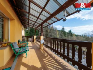 Prodej rodinného domu, Nejdek - Vysoká Štola, 160 m2
