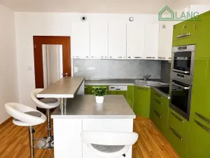 Pronájem bytu 2+1, Brno, Hybešova, 60 m2