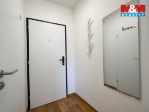 Pronájem bytu 1+kk, Praha - Vysočany, U Lidového domu, 17 m2