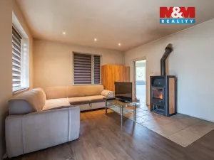 Prodej rodinného domu, Čtyřkoly - Javorník, 236 m2