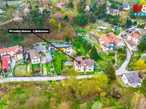Prodej rodinného domu, Liběchov, 105 m2