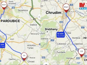 Prodej rodinného domu, Chrast, Čeperka, 60 m2