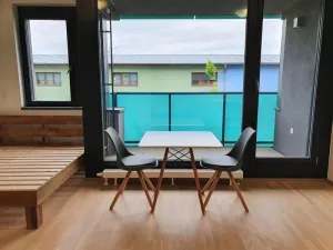 Pronájem bytu 1+kk, Praha, U průhonu, 32 m2