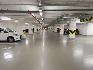 Pronájem bytu 1+kk, Praha, U průhonu, 38 m2