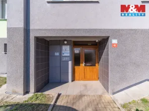 Pronájem bytu 2+1, Cheb, Boženy Němcové, 64 m2