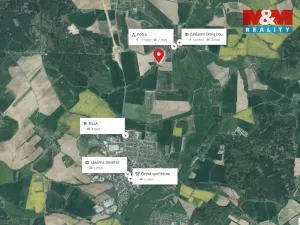 Pronájem skladu, Dolní Lukavice, 150 m2