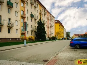 Prodej bytu 2+1, Blansko, 51 m2