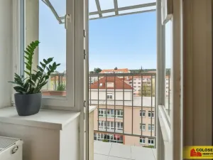 Prodej bytu 2+1, Blansko, 51 m2