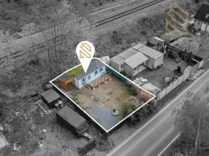 Prodej zahrady, Dolní Břežany - Lhota, Břežanské údolí, 225 m2