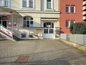 Pronájem bytu 1+kk, Plzeň, Dvořákova, 35 m2