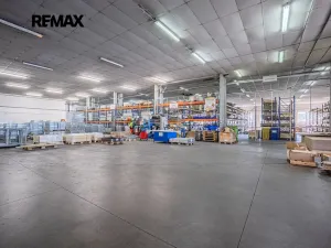 Prodej skladu, Plzeň, Dopravní, 9469 m2