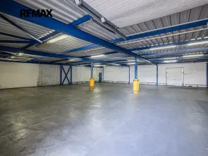 Prodej skladu, Plzeň, Dopravní, 9469 m2