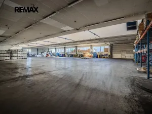 Prodej skladu, Plzeň, Dopravní, 9469 m2