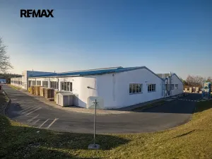 Prodej výrobních prostor, Plzeň, Dopravní, 9469 m2