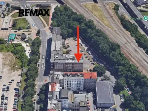 Prodej činžovního domu, Plzeň, Pařížská, 1005 m2