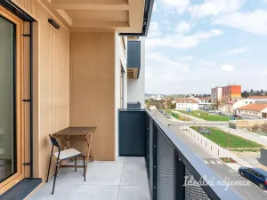 Pronájem bytu 2+kk, Praha - Modřany, Kolmanova, 46 m2