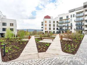 Pronájem bytu 2+kk, Praha - Modřany, Kolmanova, 46 m2