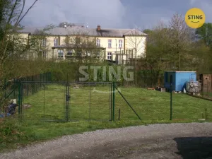 Prodej zahrady, Doubrava, 560 m2