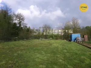Prodej zahrady, Doubrava, 560 m2