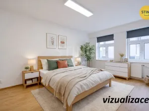 Pronájem bytu 3+kk, Zlín, třída Tomáše Bati, 108 m2