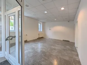 Pronájem obchodního prostoru, Brno, Tyršova, 120 m2