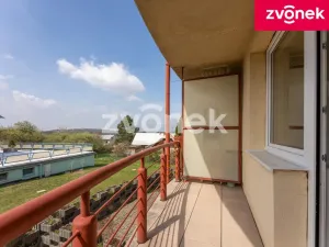 Prodej bytu 2+1, Zlín - Kudlov, Žlutá, 57 m2