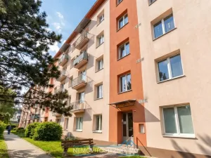 Pronájem bytu 2+1, Znojmo, Pražská sídl., 52 m2