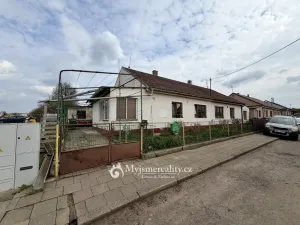 Prodej rodinného domu, Vrbovec - Hnízdo, 192 m2