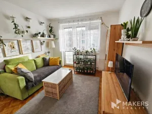 Prodej bytu 2+1, Praha - Letňany, Šumperská, 52 m2