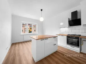 Pronájem bytu 2+kk, Praha - Michle, Počátecká, 49 m2