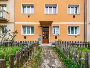 Pronájem bytu 2+kk, Praha - Michle, Počátecká, 49 m2