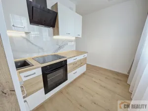 Pronájem bytu 1+1, Prostějov, sídl. Svobody, 36 m2