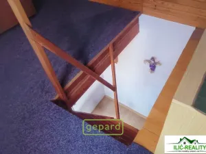 Prodej chaty, Černošín - Třebel, 77 m2