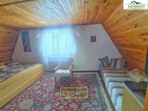 Prodej chaty, Černošín - Třebel, 77 m2