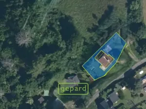 Prodej chaty, Černošín - Třebel, 77 m2