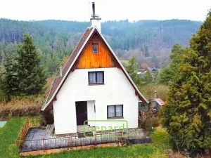 Prodej chaty, Černošín - Třebel, 77 m2