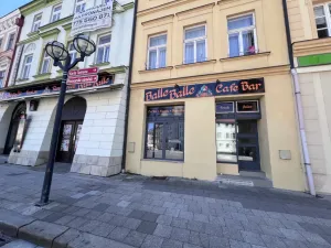 Pronájem obchodního prostoru, Hradec Králové, Velké náměstí, 94 m2