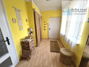 Prodej bytu 2+1, Krnov - Pod Bezručovým vrchem, Rooseveltova, 60 m2