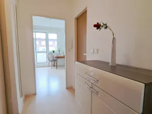 Pronájem bytu 1+kk, Brno, Bešůvka, 38 m2