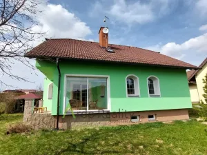 Prodej rodinného domu, Frymburk, 266 m2