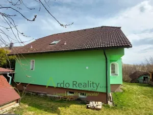 Prodej rodinného domu, Frymburk, 266 m2