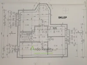 Prodej rodinného domu, Frymburk, 266 m2
