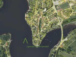 Prodej rodinného domu, Frymburk, 266 m2