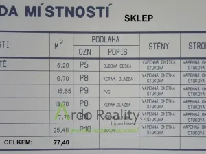 Prodej rodinného domu, Frymburk, 266 m2