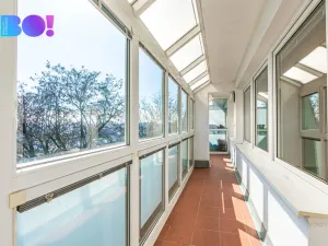 Prodej bytu 4+1, Praha, Přádova, 123 m2