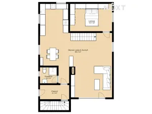 Prodej rodinného domu, Dolní Bukovsko, U Cihelny, 171 m2