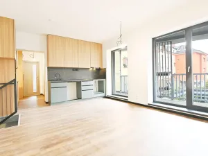 Pronájem bytu 3+kk, Most, Bří Čapků, 68 m2